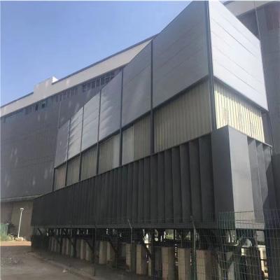 China Factory Sound Proof Sheet Traditional Railway Aluminum Panel Sound Barrier Acrylic Sound Barriers Acoustic Barriers for sale