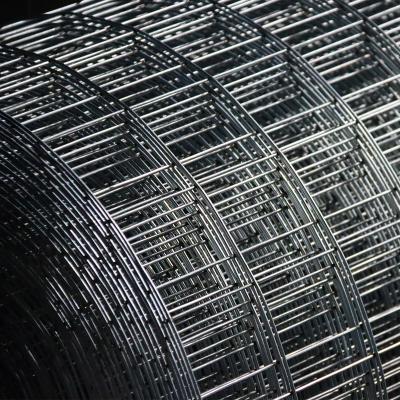 China Plain Weave Low Price Welded Wire Mesh Fencing 2x2 Galvanized Welded Wire Mesh for sale