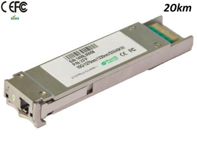 China Enige vezelbidi XFP Optische Zendontvanger 1270nm Golflengte, XFP-Module Te koop