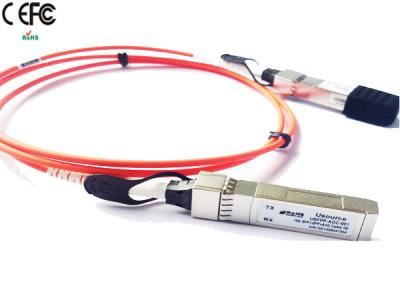 China Kabel-Ciscos SFP-10G-AOC1M 850nm des LWL - Kabel-10G SFP+ AOC Wellenlänge zu verkaufen