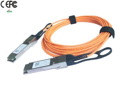 China Compatible Cisco active optical cable 40GBase direct attach fiber cable for sale