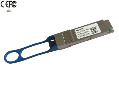 중국 QSFP-40G-LR4 섬유 수로 송수신기 이중 LC Cisco 광학적인 송수신기 판매용