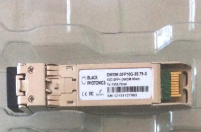 China Module Ciscos 10GBASE DWDM SFP+ 10G SFP DWDM 80 Kilometer 1559,79 Kanal-22 zu verkaufen