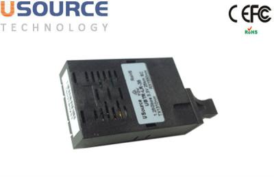 Chine 1.25G 1310/1550 module optique simple 25km unimodaux d'émetteur-récepteur de la fibre 1X9 à vendre