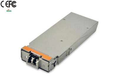 中国 100GBASE- ER4 のトランシーバー 40km CFP2-100GBASE- ER4 100G CFP2 ER4 販売のため