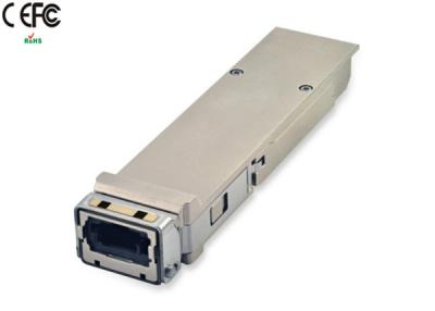 China 850nm 100m 100Gigabit Ethernet CFP4 Optical Transceiver 100G CFP4 SR4 for sale