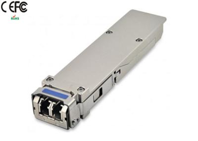 China 100 Gb / s 1310nm LAN - WDM 10km 100G CFP4 LR4 Optical Transceiver for sale