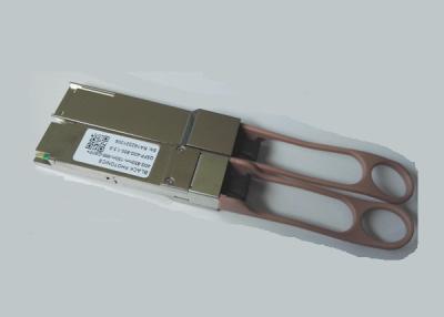 중국 850nm 150m DOM 40GBASE - SR4 광학적인 송수신기 Cisco QSFP - SR4 판매용