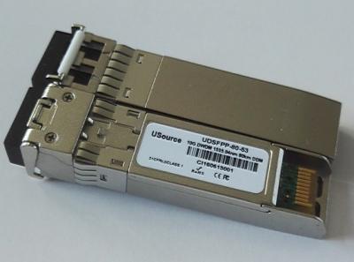 China Modul 10G SFP DWDM, DWDM - SFP10G CH53 1535.04nm 80KM Cisco - 35,04 zu verkaufen