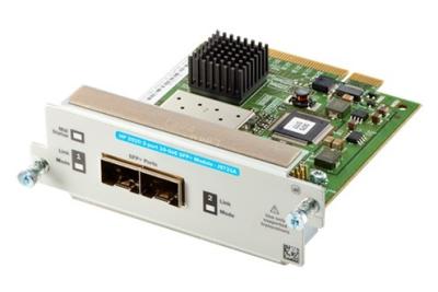 China HP-Expansions-Modul 2920 2port 10gbe Sfp + Modul 2 X Sfp + J9731A zu verkaufen