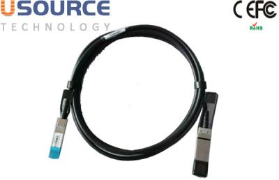 China 40G xfp to sfp passive copper direct attach DAC Cables sfp xfp dac for sale