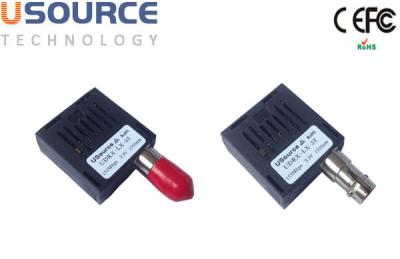 Chine émetteur-récepteur optique du connecteur 1x9 de St de 1.25G 155M conforme avec l'accord de SFP MSA à vendre