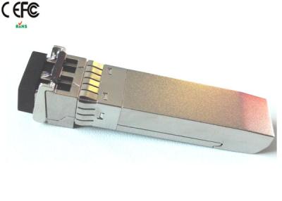 China 10GE SFP+ Optical Transceiver 850nm Fiber Optical Module , Cisco SFP-10G-SR for sale