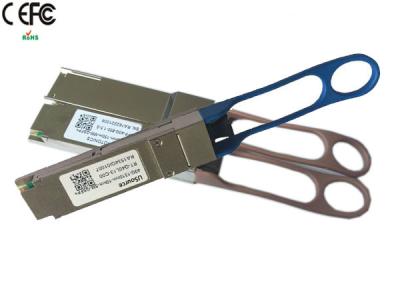 China 10KM 40GBase-LR4 Monomode- QSFP+ optische Transceiver HPE X142 40G LC LR4 Inspektion, JH232A zu verkaufen