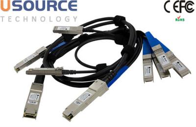 China interruptor compatible del mellanox 1012 de 3M del cable de cobre de Mellanox FDR InfiniBand QSFP del cable del qsfp 40G en venta