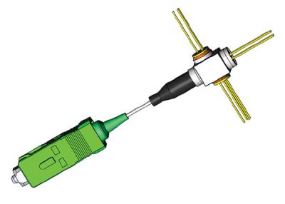 Cina ricevitore analogico del triplexer TOSA ROSA BOSA 1550nm di 1310nm TX 1490nm RX GPON ONU per la sovrapposizione di rf in vendita