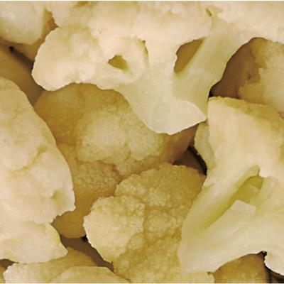 China New High Quality Cauliflower FROZEN Floret IQF Culture for sale