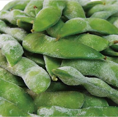 China FROZEN Soybean IQF Soybean Frozen Edamame for sale