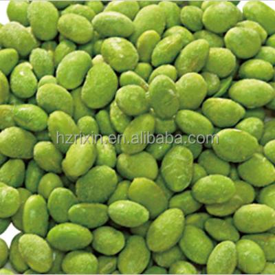 China IQF FROZEN frozen soybean kernels mukimame peeled soybeans 2020 new crop for sale