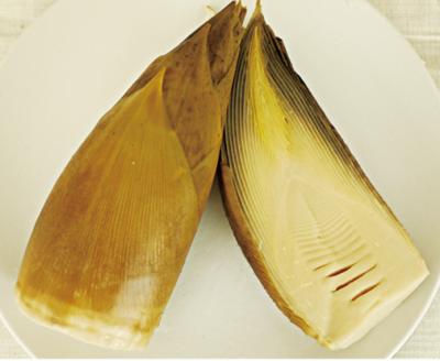 China Canned boiled cut half of bamboo shoots for sale