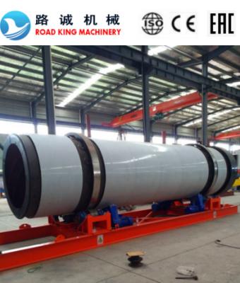 China Stone Dryer Asphalt Plant Rotary Drum Dryer for Drying System for sale