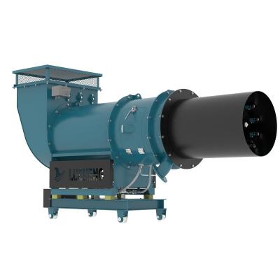 China Dryer LCT Series Diesel /heavy Oil / Gas Fuel Dual Burner For Asphalt Mixing Plant Dryer Drum 120tph 160tph 200tph 240tph 320tph 400tph for sale