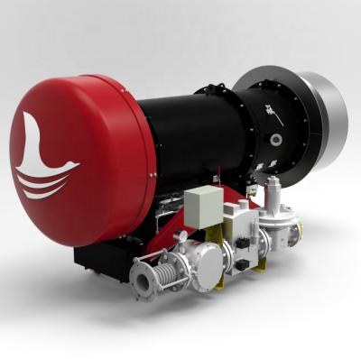 China LCR3000YQ Industrial Dual Fuel Burners Heavy Oil And Natural Gas Burner For Sale for sale