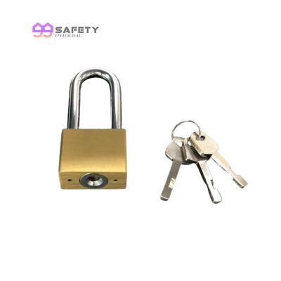 China Best Use Lock Materials High Quality Antirust Waterproof Stainless Steel Padlock Cheap Outdoor Padlock for sale