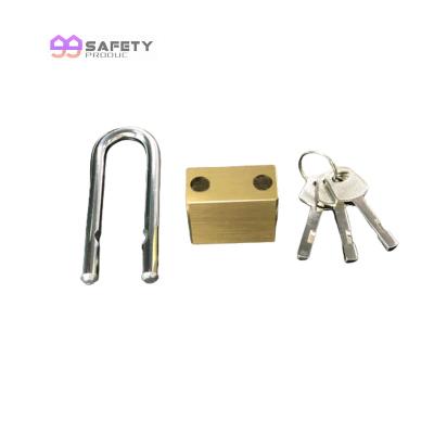 China High Quality Materials High Quality Lock Beam Stainless Steel Removable Padlock for sale