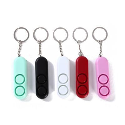 China Self-defense High Performance Person Self-defense Alarm Product Key Chain Alarm for sale