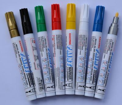 China Used For Industrial,Car,Furniture Oil Based Paint Marker for sale