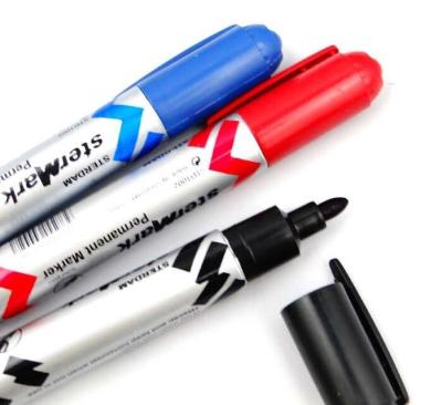 China Non -toxic permanent marker with ASTM D 4236 for sale