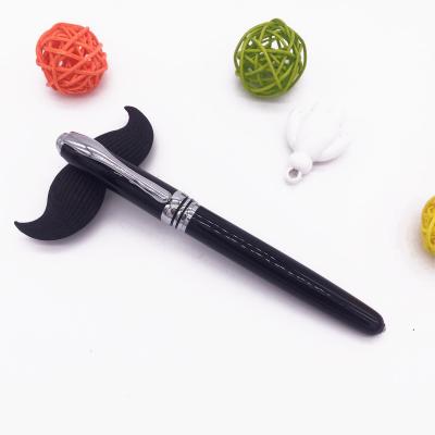 China factory Logo Printing Metal Signature Ballpoint Pen for sale