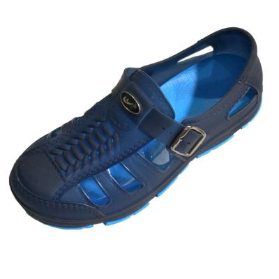 China Anti-odor Sandal Plastic shoes clogs strand Plastiksandalen shoes plastiksandalen Fr Mnner men sandals clogs size NC 40~45# for sale