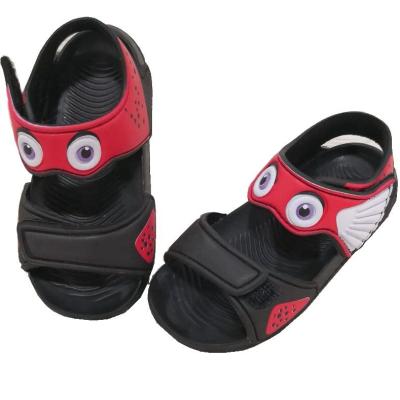 China Wholesale Boys Flat EVA Platfoam Sandals Funny Kids Summer Sandals Size 24-29# From China for sale