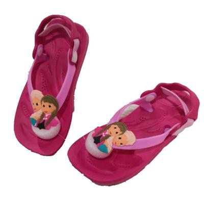 China China Wholesale Kids Summer Sandals Anti-slippery Cartoon Sandals For Kids Sandals Boys Size EU18-29# for sale