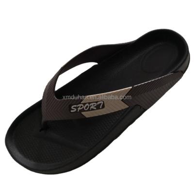 China Newest Mens PVC EVA Flip Flop Unisex Sandals Slippers Design Anti-Smell Clogs Sports Sandals For Men Servo Slippers for sale