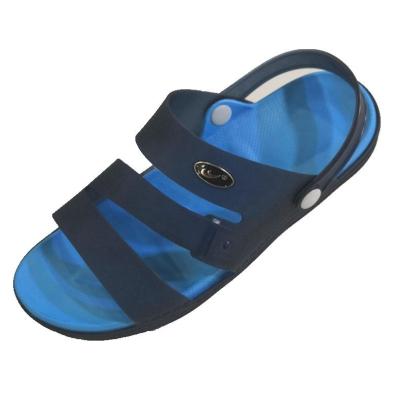 China Wholesale Custom Flat Jelly Shoes Men Slider Slippers Strand Plastiks Sports Sandals For Men Foam Clogs Sandal Plastic 40~45# for sale