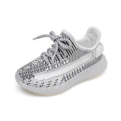 China Authentic Wholesale Anti-slippery Kids Fashion Sneakers Running Shoes Children Sneakers Sports Shoes for sale