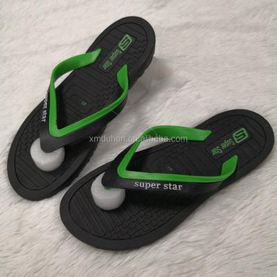 China Wholesale Flip Flops Slippers For Men Non-slip Size 40-44# for sale