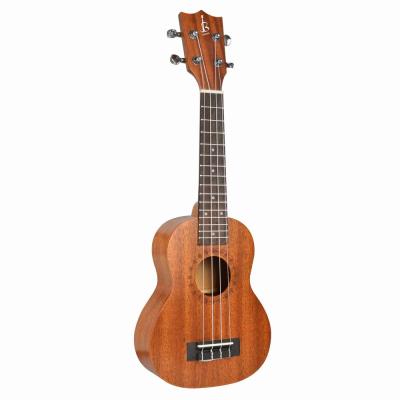 China Mahogany Family Concert Mode Ukulele for sale