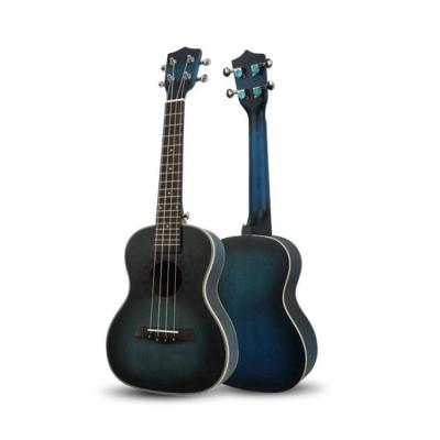 China Students China 2022 23 inch mini soprano ukulele mahogany store selling ukulele for sale