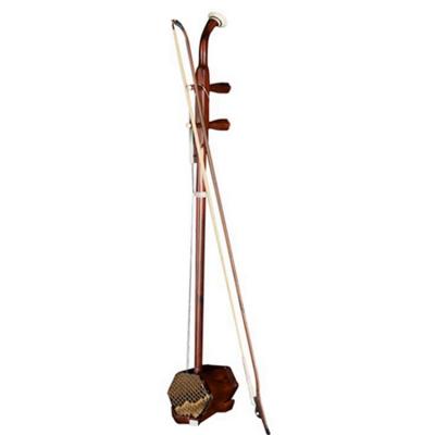 China Music Performance Manufacturer Sales Red Sandalwood Boutique Beginner Musical Instrument Traditional Erhu for sale