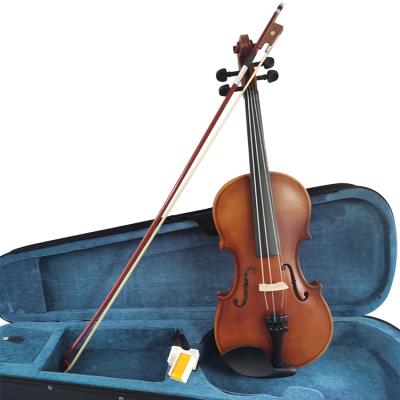 China Fir Chinese wholesale custom brand durable professional playing handmade violin for sale for sale