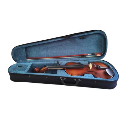 China Chinese Fir Chinese Best Brand Customized Durable Beginners Comfortable Playing Violin for sale