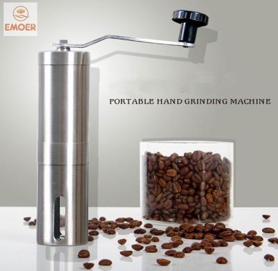 China Manual coffee grinder G-163 for sale