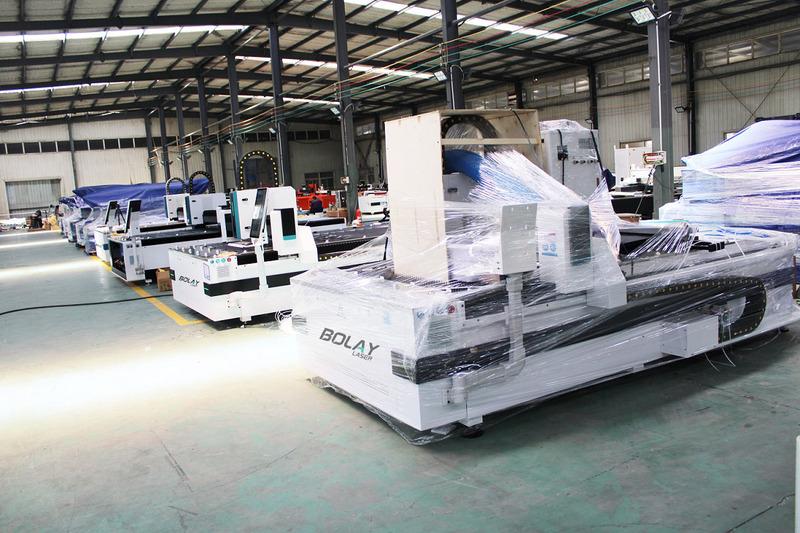 Verified China supplier - Jinan Bolay Laser  Equipment  Co.,Ltd.