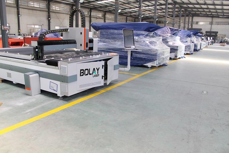 Verified China supplier - Jinan Bolay Laser  Equipment  Co.,Ltd.