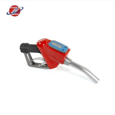 China Electronic Oil Station Regulating Nozzle With Auto Performance For Dispenser Gas Station for sale