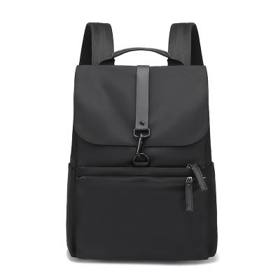 China With USB New Oxford Waterproof 15.6 Inch Business Laptop Bag Men's USB Laptop Backpack for sale